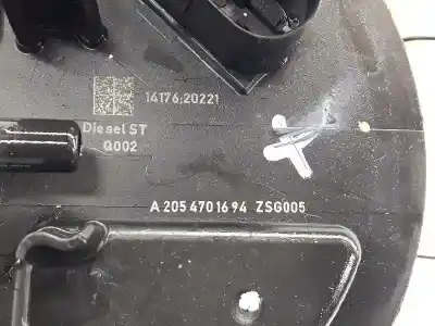 Автозапчасти б/у топливный насос за clase c clase c lim. 2.1 cdi ссылки oem iam a2054701694  2054701694