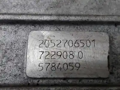 Second-hand car spare part gearbox for clase c clase c lim. 2.1 cdi oem iam references 722908  2052706501