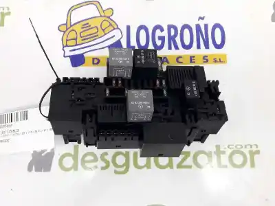 Second-hand car spare part fuse box unit for clase c clase c lim. 2.1 cdi oem iam references 2229063202  50pl12f00