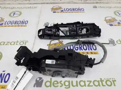 Second-hand car spare part front right door lock for clase c clase c lim. 2.1 cdi oem iam references a0997201800