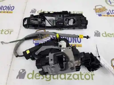 Автозапчасти б/у замок передней правой двери за clase c clase c lim. 2.1 cdi ссылки oem iam a0997201800  0997206801