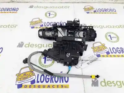 Автозапчасти б/у замок задней правой двери за clase c clase c lim. 2.1 cdi ссылки oem iam a0997303800  0997309200