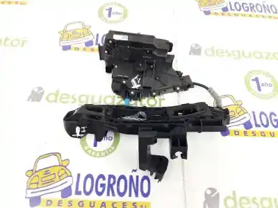 Автозапчастина б/у замок дверей заднього лівого для clase c clase c lim. 2.1 cdi посилання на oem iam a0997303700  0997309100