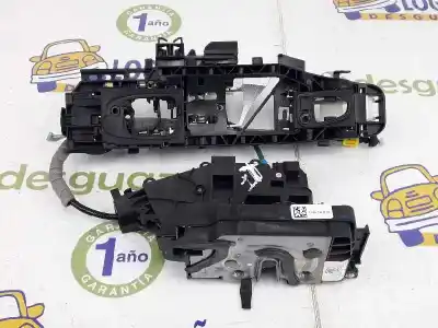 Second-hand car spare part rear left door lock for clase c clase c lim. 2.1 cdi oem iam references a0997303700