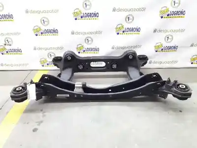 Second-hand car spare part rear axle for clase c clase c lim. 2.1 cdi oem iam references 2053508909  2507140509