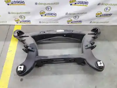 Second-hand car spare part rear axle for clase c clase c lim. 2.1 cdi oem iam references 2053508909  2507140509
