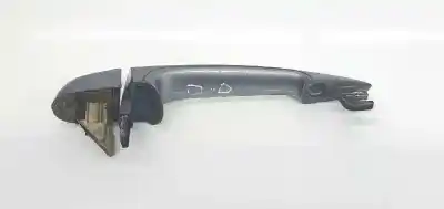 Автозапчастина б/у зовнішня ручка передня прав для bmw 3 coupé (e46) 330 cd посилання на oem iam 51217002272  51217002272