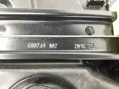 Second-hand car spare part passenger side right window regulator for clase c clase c lim. 2.1 cdi oem iam references 2057205023  a2055408306 a2057230414 a2229051500 a2057600104 a2050056099