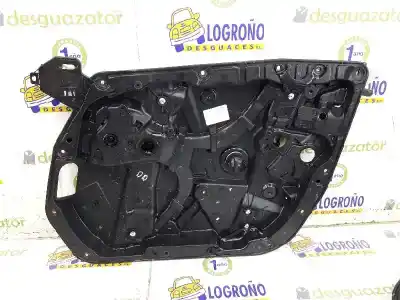 Second-hand car spare part passenger side right window regulator for clase c clase c lim. 2.1 cdi oem iam references 2057205023