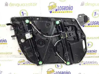 Second-hand car spare part passenger side right window regulator for clase c clase c lim. 2.1 cdi oem iam references 2057205023  a2055408306 a2057230414 a2229051500 a2057600104 a2050056099