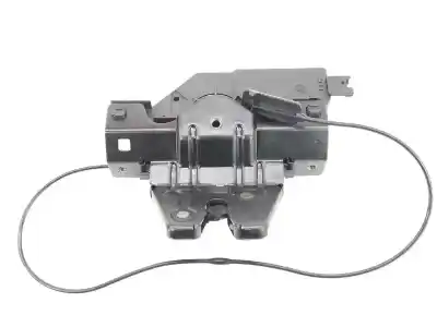 Peça sobressalente para automóvel em segunda mão fechadura do mala por bmw serie 1 berlina (e81/e87) 2.0 turbodiesel cat referências oem iam 51247078167