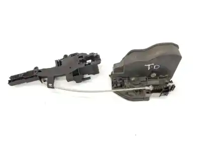 Peça sobressalente para automóvel em segunda mão fechadura da porta traseira direita por bmw serie 1 berlina (e81/e87) 2.0 turbodiesel cat referências oem iam 51227202148