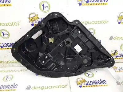 Second-hand car spare part rear right window regulator for clase c clase c lim. 2.1 cdi oem iam references 2057308004