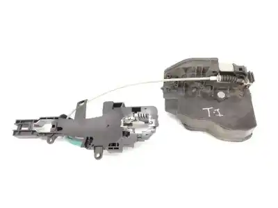 Peça sobressalente para automóvel em segunda mão fechadura da porta traseira esquerda por bmw serie 1 berlina (e81/e87) 2.0 turbodiesel cat referências oem iam 51227202147