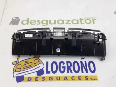 Second-hand car spare part climate control for clase c clase c lim. 2.1 cdi oem iam references a2059058105  a2c91725100