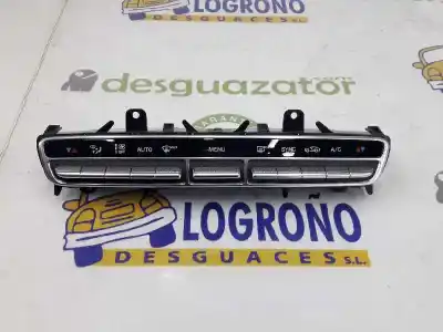 Second-hand car spare part climate control for clase c clase c lim. 2.1 cdi oem iam references a2059058105