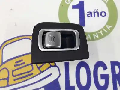 Second-hand car spare part rear right power window switch for clase c clase c lim. 2.1 cdi oem iam references a2229052203