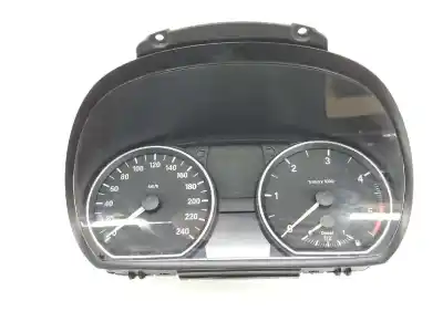 Peça sobressalente para automóvel em segunda mão quadrante por bmw serie 1 berlina (e81/e87) 2.0 turbodiesel cat referências oem iam 62109283801