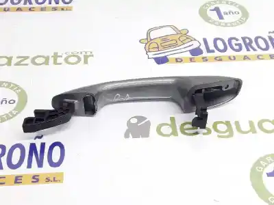 Second-hand car spare part exterior right front door handle for clase c clase c lim. 2.1 cdi oem iam references 09976016599197  