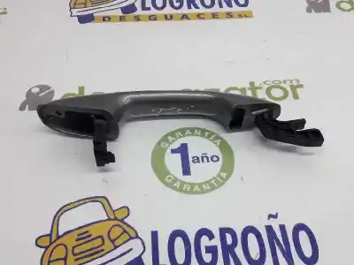 Автозапчасти б/у задняя левая наружная ручка за clase c clase c lim. 2.1 cdi ссылки oem iam 09976015599197  