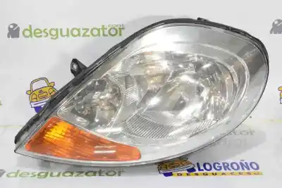 Peça sobressalente para automóvel em segunda mão farol / farolim esquerdo por renault trafic combi (ab 4.01) 1.9 diesel referências oem iam 8200701352