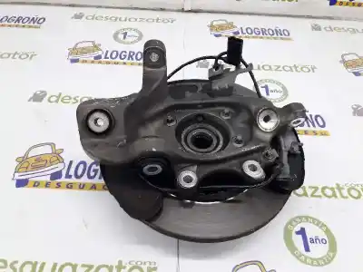 Second-hand car spare part rear right knuckle for clase c clase c lim. 2.1 cdi oem iam references 2053500241