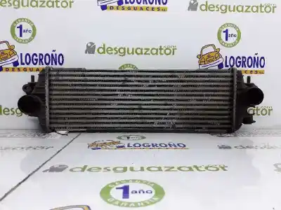 Peça sobressalente para automóvel em segunda mão Intercooler por RENAULT TRAFIC COMBI (AB 4.01) 1.9 Diesel Referências OEM IAM 91166035  7700312903