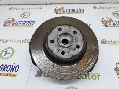 Second-hand car spare part rear left knuckle for clase c clase c lim. 2.1 cdi oem iam references 2053500141  