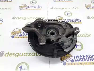Second-hand car spare part rear left knuckle for clase c clase c lim. 2.1 cdi oem iam references 2053500141  