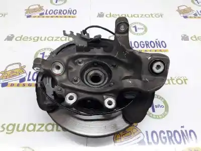 Second-hand car spare part rear left knuckle for clase c clase c lim. 2.1 cdi oem iam references 2053500141