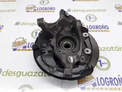 Second-hand car spare part rear left knuckle for clase c clase c lim. 2.1 cdi oem iam references 2053500141  