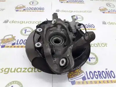 Second-hand car spare part rear left knuckle for clase c clase c lim. 2.1 cdi oem iam references 2053500141  