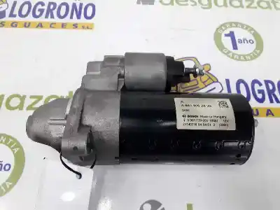Second-hand car spare part starter motor for clase c clase c lim. 2.1 cdi oem iam references a6519062800