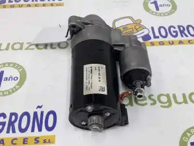 Second-hand car spare part starter motor for clase c clase c lim. 2.1 cdi oem iam references a6519062800  6519062800