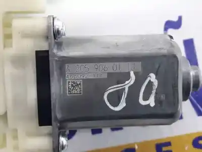 Автозапчастина б/у двигатель переднього правого скла для clase c clase c lim. 2.1 cdi посилання на oem iam a2059060113  brose a66092111