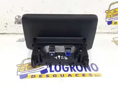 Second-hand car spare part multifunction display for clase c clase c lim. 2.1 cdi oem iam references a2059004113  a2059026902 a2059013508