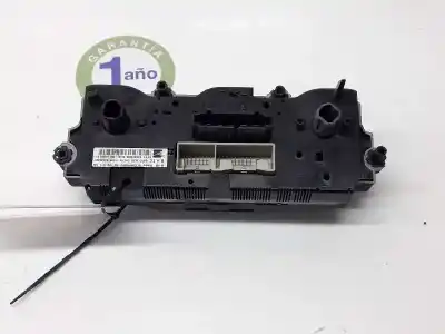 Second-hand car spare part climate control for seat leon 2.0 tdi 16v oem iam references 5p0820047k  5hb008848