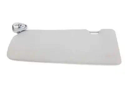 Peça sobressalente para automóvel em segunda mão para-sol direito por bmw serie 1 berlina (e81/e87) 2.0 turbodiesel cat referências oem iam 51167252506