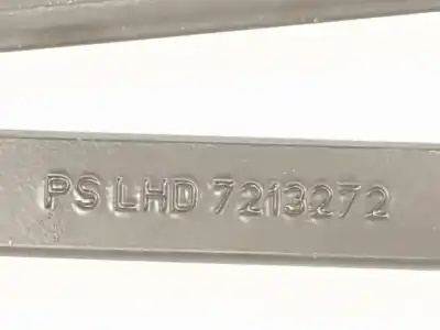 Автозапчасти б/у рычаг стеклоочистителя передний правый за bmw x3 (f25) sdrive 18 d ссылки oem iam 61617213272  61617213272