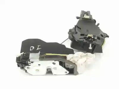Second-hand car spare part left front door lock for bmw x3 (f25) sdrive 18 d oem iam references 51217229461
