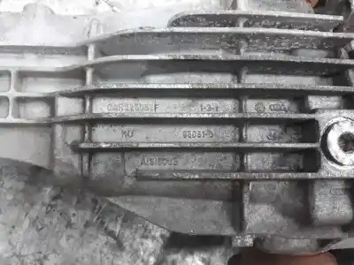 Автозапчастина б/у задній диференціал для audi q5 3.0 v6 24v tdi посилання на oem iam 0bc500043q  0ar525053f