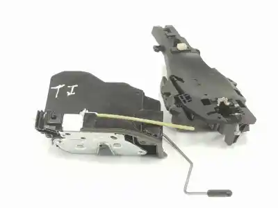 Second-hand car spare part rear left door lock for bmw x3 (f25) sdrive 18 d oem iam references 51227276673