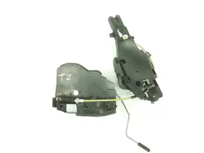 Автозапчастина б/у замок дверей заднього лівого для bmw x3 (f25) sdrive 18 d посилання на oem iam 51227276673  7318413