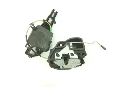 Автозапчастина б/у замок дверей заднього лівого для bmw x3 (f25) sdrive 18 d посилання на oem iam 51227276673  7318413