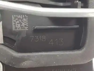 Автозапчастина б/у замок дверей заднього лівого для bmw x3 (f25) sdrive 18 d посилання на oem iam 51227276673  7318413