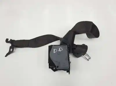 Second-hand car spare part front right seat belt for bmw x3 (f25) sdrive 18 d oem iam references 72117258432