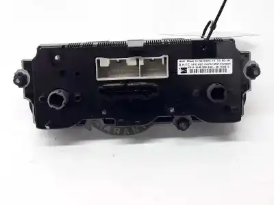 Second-hand car spare part climate control for seat leon ant 1.9 tdi -** oem iam references 5p0820047k  5hb00884800