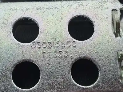 Автозапчасти б/у задний левый ремень безопасности за bmw x3 (f25) sdrive 18 d ссылки oem iam 72117258445  330315300