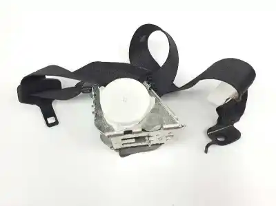Second-hand car spare part rear left seat belt for bmw x3 (f25) sdrive 18 d oem iam references 72117258445