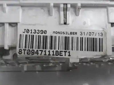 Автозапчасти б/у внутренний свет за audi q5 3.0 v6 24v tdi ссылки oem iam 8t0947111bet1